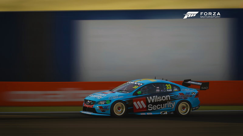 Illustration for article titled Some Forza 6 Pictures I Took.